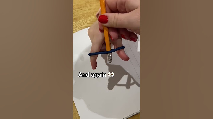 Pencil Grip Trick ✏️ #shorts #finemotor