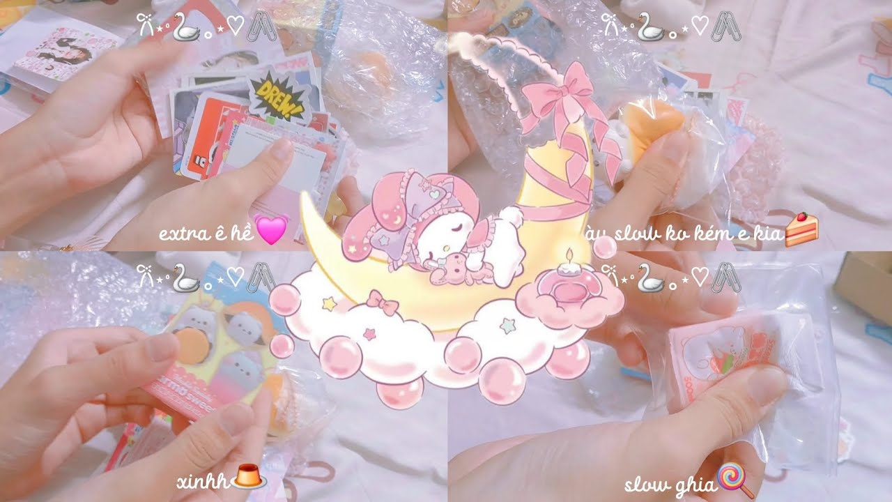 [𝐔𝐧𝐛𝐨𝐱𝐢𝐧𝐠𐙚⋆°🖇️] đơn CH Ibloom from shopee và phở bòa của ai lịu có như mong đợii🧁🍥 #unbox #viral♡ 