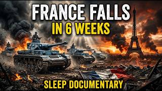 The Fall of France: How Hitler Crushed Europe in Six Weeks
