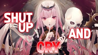 [NVV] ~ Shut up and cry. Ft  @MoriCalliope