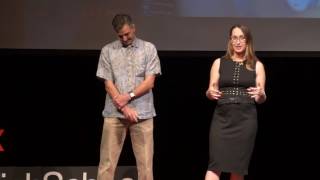 Breaking Free From Your Mooring | Darold Massaro | TEDxLosGatosHighSchool