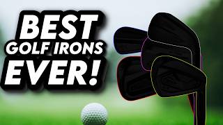 The Best Golf Irons Ever Made (2026 Buyer's Guide)