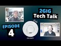 2GIG Tech Talk: (SMKT8) Smoke/ Heat/ Freeze Sensor | Episode 4