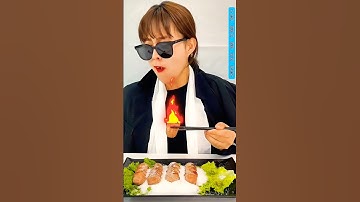 Bạn Ăn Cay Đến Cấp Độ Nào Trong Những Cấp Độ Sau! #mukbang #food #anuong #anvat #shorts