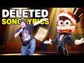 Caine S Voice Actor SINGS Deleted Lyrics From TADC 
