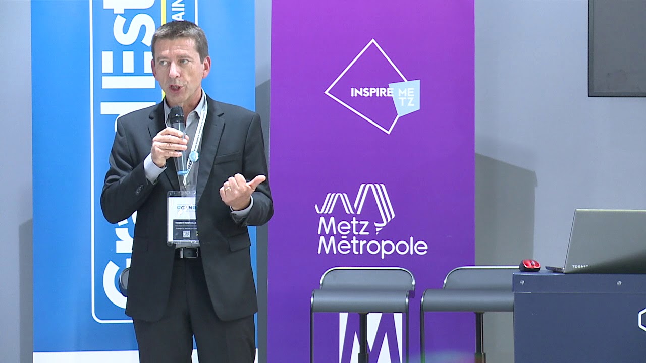 Conférence • Comment la GED répond-t-elle aux nouveaux enjeux de l'entreprise ?