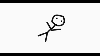 Stick Man Waving screenshot 2