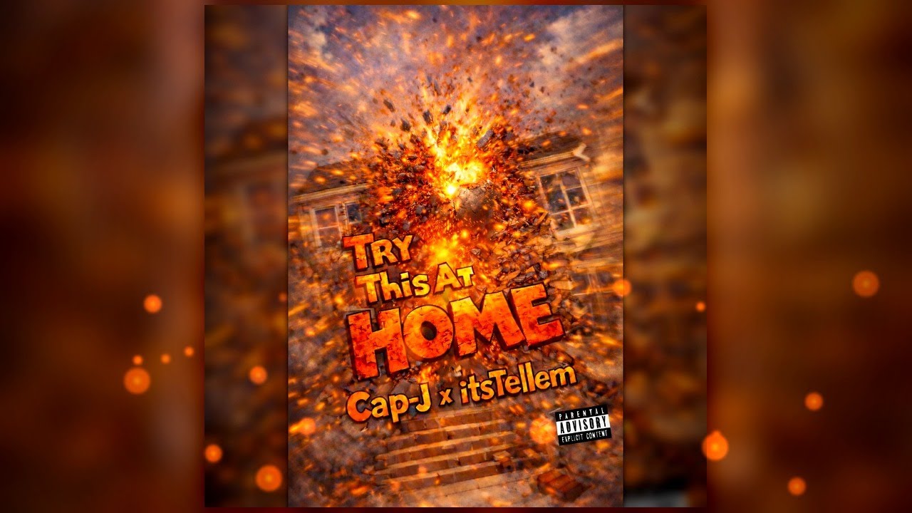 itsTellem x Cap-J - Grocery Bag (Prod. Cap-J)