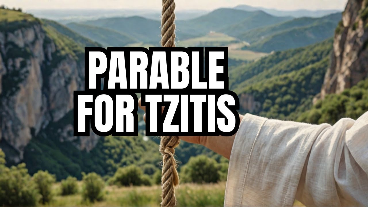 Why Should I Wear Tzitzit? [Midrash Tanchuma]
