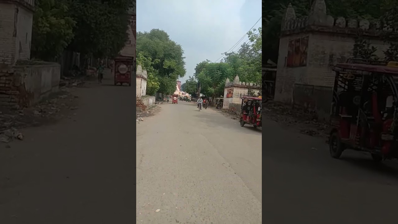 kashi Railway Station