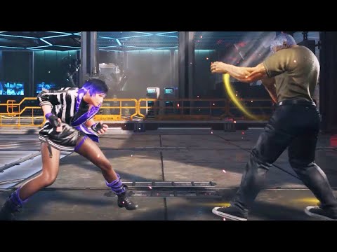 Reina Has Broken Stance Pressure | Tekken 8 Reina vs Bryan