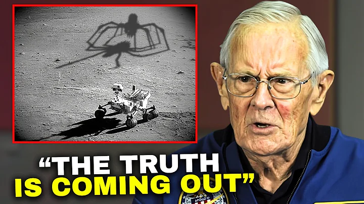 Before He Dies, Apollo Astronaut Charles Duke Admits What He Saw on the Moon