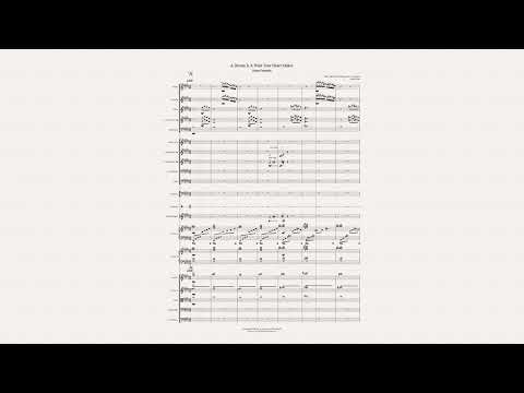 A Dream Is A Wish Your Heart Makes for Orchestra - Full Score - Jerry Livingston