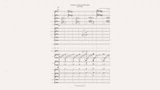 A Dream Is A Wish Your Heart Makes for Orchestra - Set of Part - Jerry Livingston