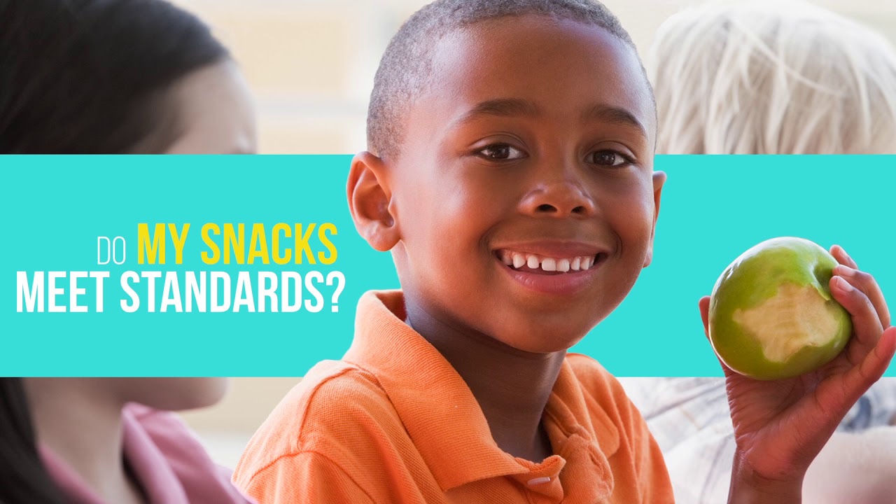 Maryland Smart Snacks