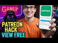 Get Patreon Content for FREE... 🤯 *WORKS STILL, HURRY!!*