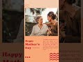 Happy mothers day to all the mom#mother #love#shorts#foryouシ