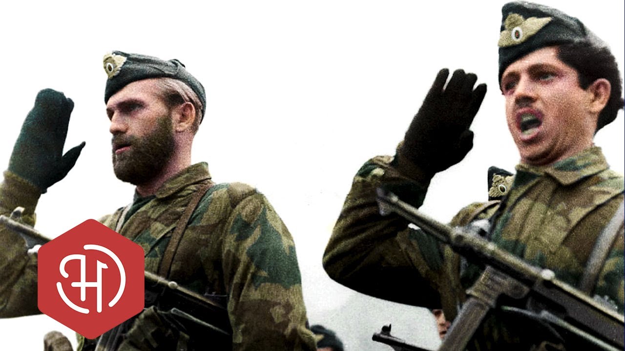 North Macedonia during World War II (1941 – 1944)