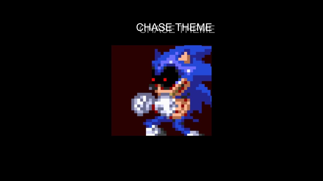 [EVILSAKEN/EVIL FORKSAKEN OST] 2011X CHASE THEME (FINAL VERSION)