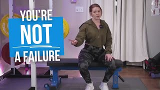 Reframing Setbacks in the Gym | Building Self-Worth Beyond Fitness | Coaching Corner Podcast Ep 62
