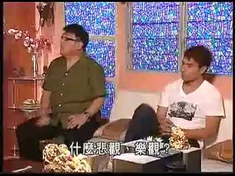 陳展鵬搞笑片-靈舍不同劉志鵬與老豆論生死