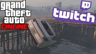 GTA 5 Online - The Machete Murderer's 2nd Vacation [Freeroam]