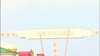 Owganystan Yslam Respublikasynda Ynsanperwer Ýardam Ugradyldy