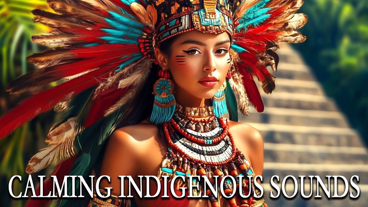 Calming Indigenous Sounds: Is Nature Sounds Better Than WHITE NOISE for Sleep