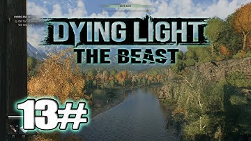 Dying Light The Beast Walkthrough Gameplay Hydro Puzzle Part 13 Main Quest - 4K (PC)