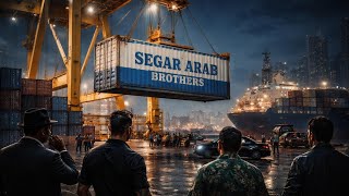 Sungai Siput Segar Varalaru / Segar Arab Brothers Official Song 2026 ( Macho Official )