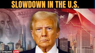LIVE: India’s Growth Surges, US Stumbles: Fitch’s Latest Forecast | US Economy | N18G