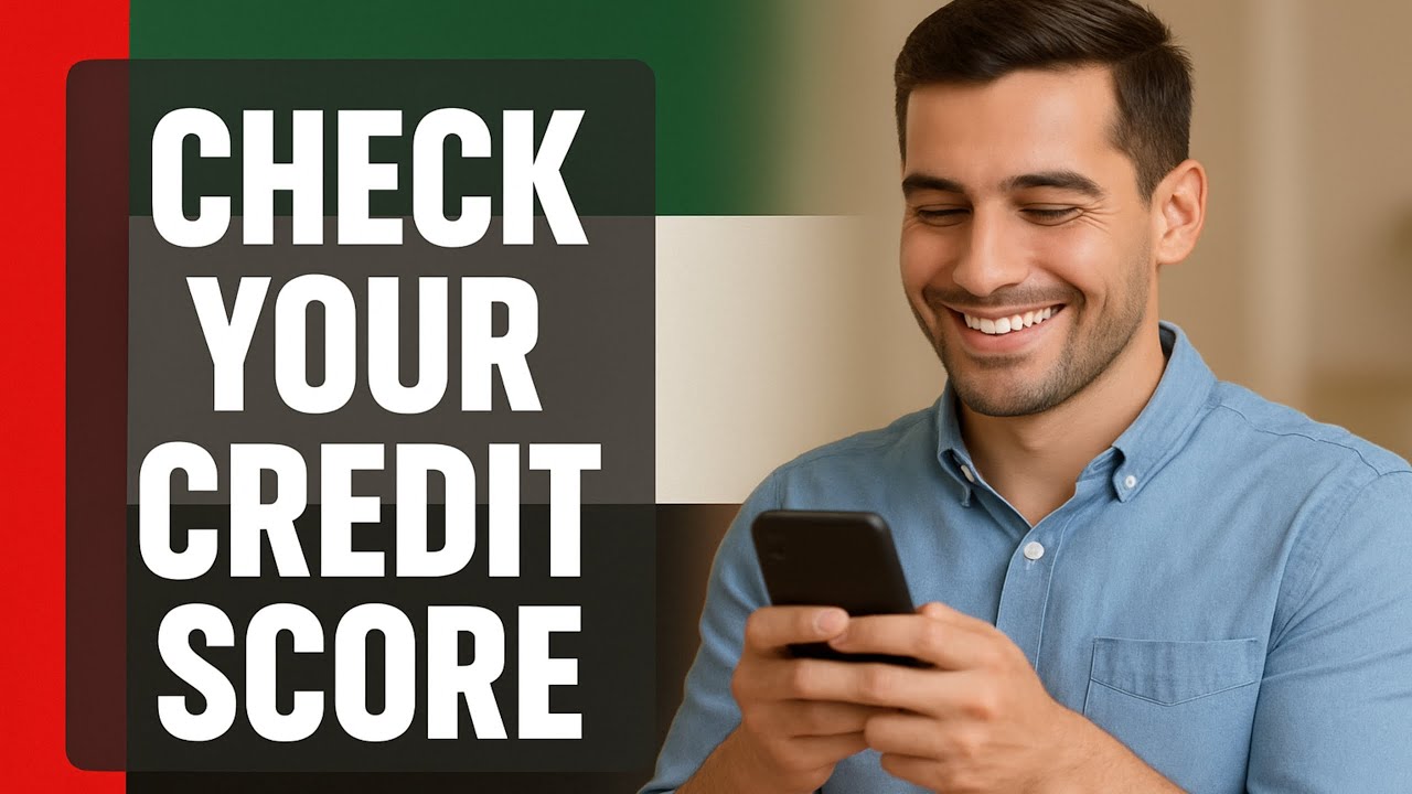 How to Check Credit Score in UAE | UAE Me Credit Score Kaise Check Karein | Full Guide