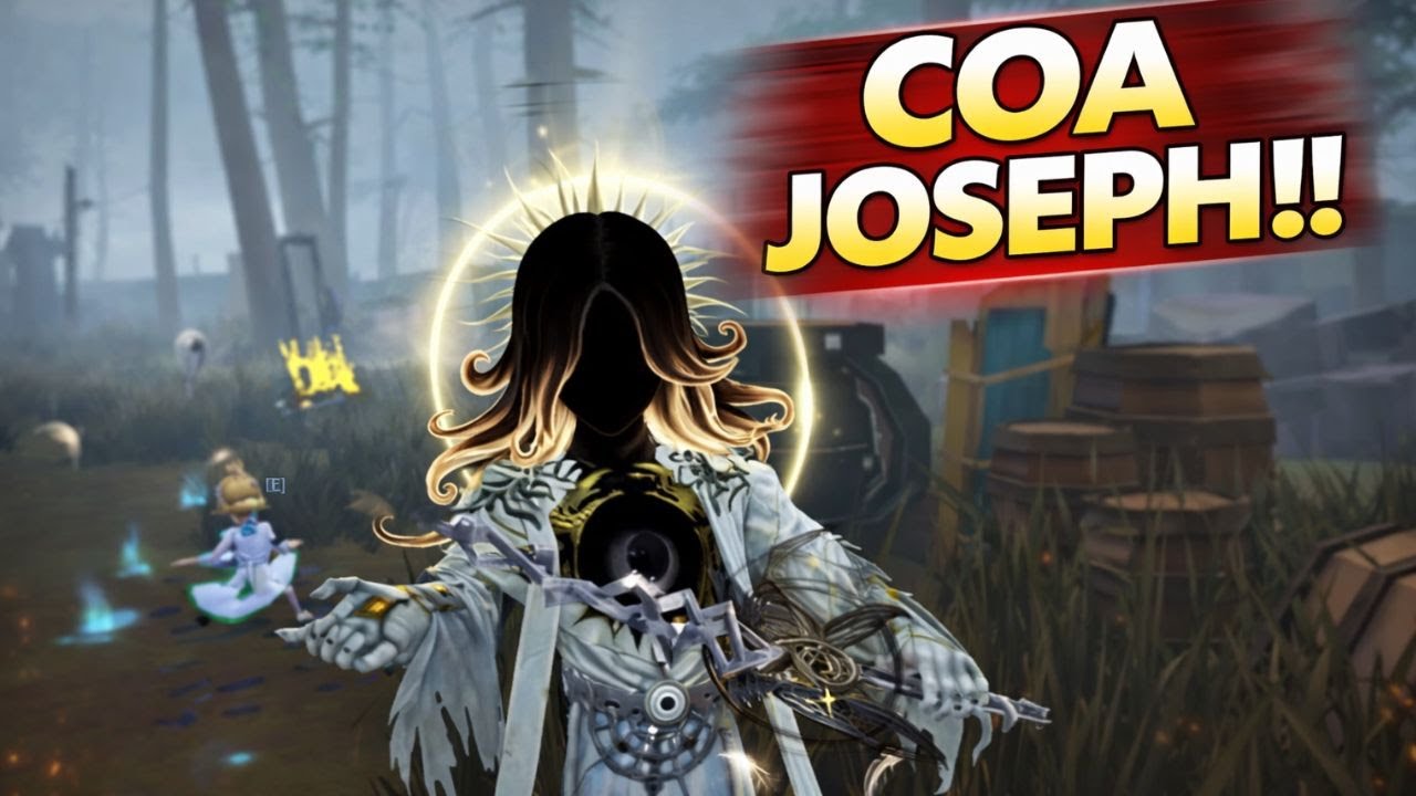 NOS DEJAN PROBAR AL JOSEPH DEL COA!!!!