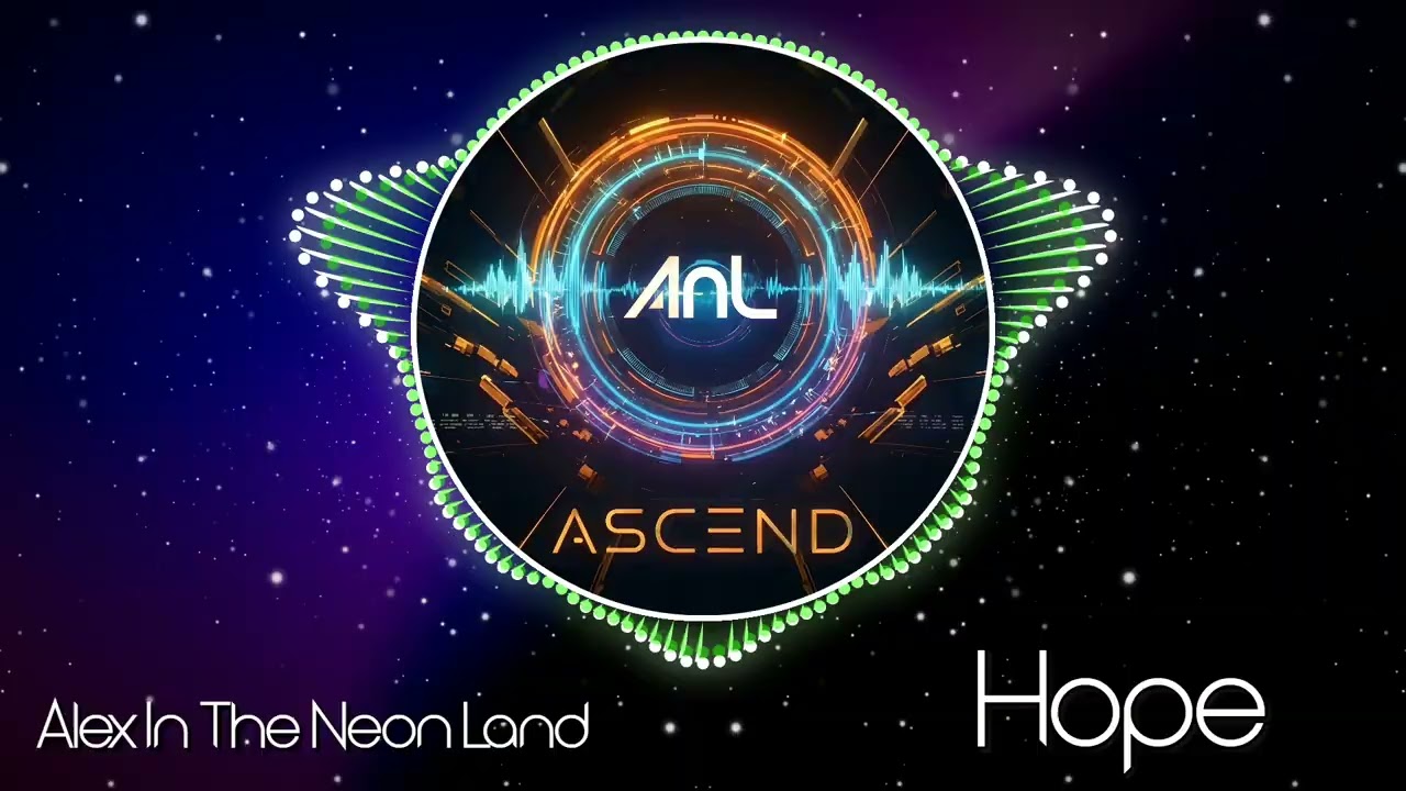 Watch 🚀 Hope | Album: Ascend (EDM / Progressive House) | ANL 🚀 on YouTube Watch 🚀 Hope | Album: Ascend (EDM / Progressive House) | ANL 🚀 on YouTube