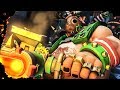 Hilarious Roadhog Hook - Overwatch 1v1 Duel Matches