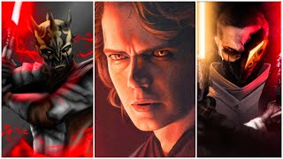 The Most WASTED High Force Potential Characters in Star Wars