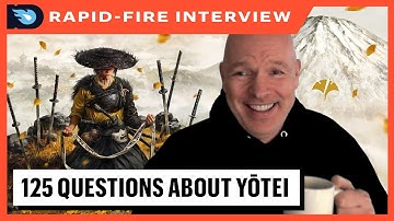 125 Rapid-Fire Questions About Ghost of Yōtei With Sucker Punch