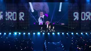 Celebrity 20181221 The First Mirror Live Concert - 3. ERROR - 404 Wealth