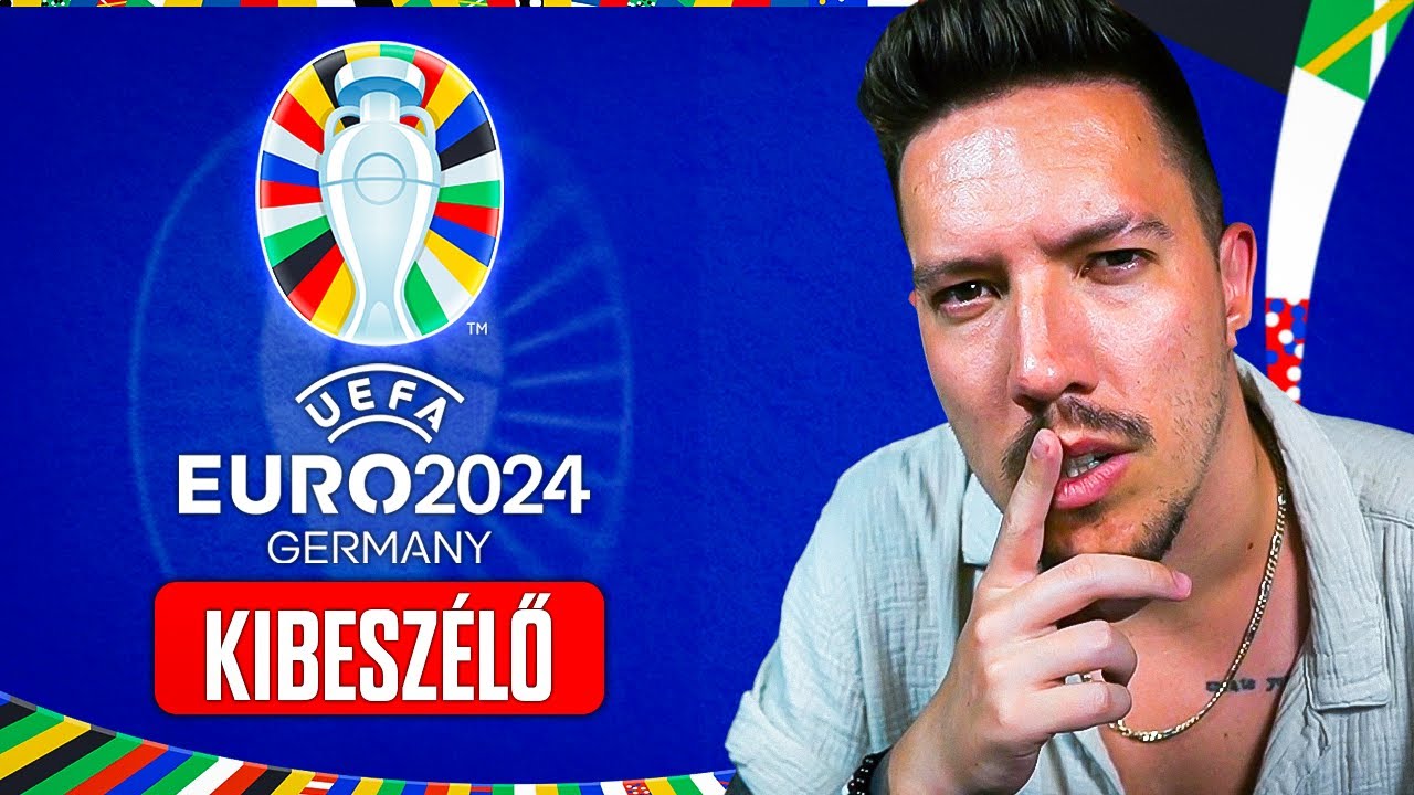 REKÁL VÉLEMÉNYE AZ EURÓPA BAJNOKSÁGRÓL!