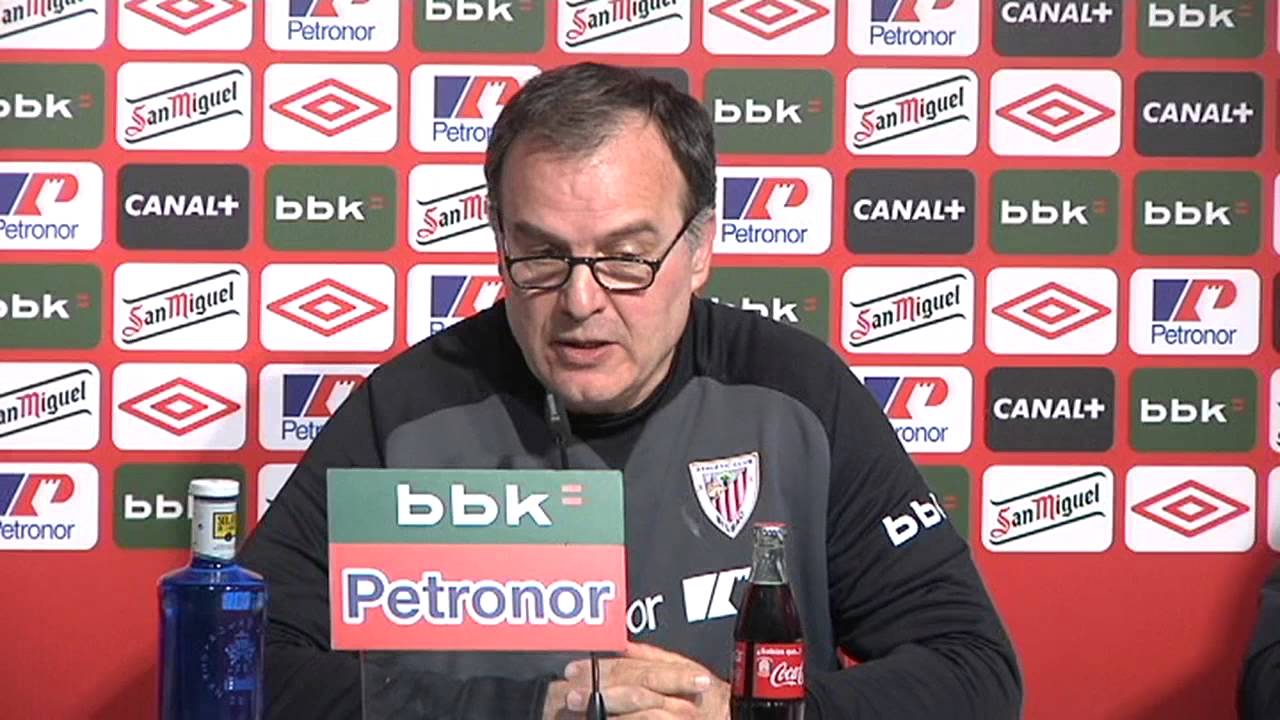 Marcelo Bielsa (28/02/2013)