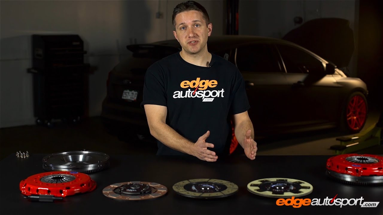 South Bend Clutches for Ford Focus ST 2013+ - EdgeAutosport.com