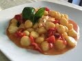 Gnocchi alla Sorrentina, ricetta espressa - Chef Stefano Barbato