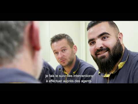 SNCF  Gares & Connexions : Electricien Mainteneur en Energie Electrique (H/F)