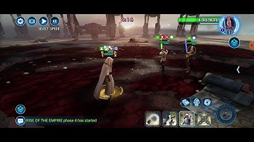 [3v3] JML (stun) vs. QGJ/JKA/KAM (stun, 20 speed, 145% AP): 58 banners