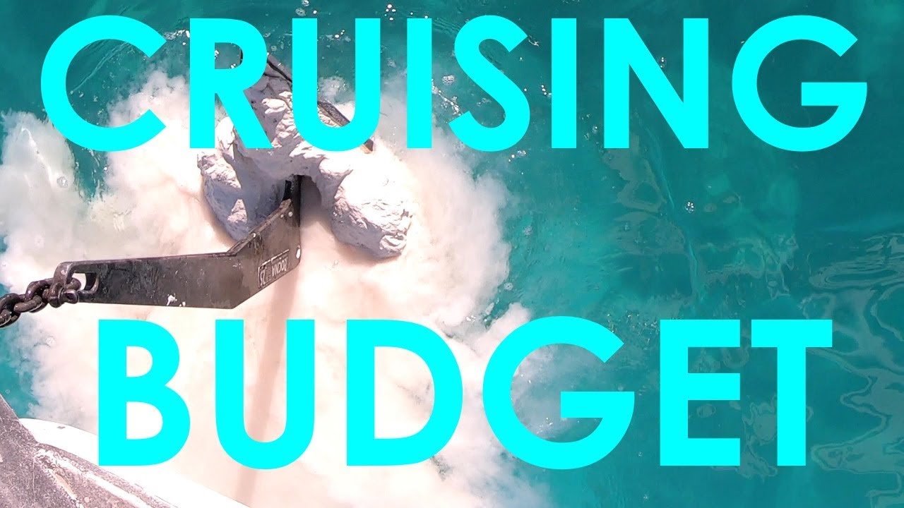 Bahamas Cruising Budget – Lady K Sailing – Episode 41