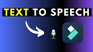 How to Use the Text to Speech Feature in Filmora 11 to Automatically Convert Text to Voice Over screenshot 4