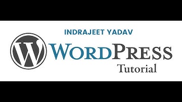 how to create menu widgets static page in (hindi/ Urdu)
