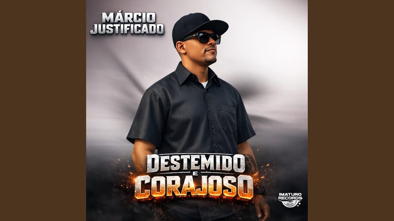 DESTEMIDO E CORAJOSO