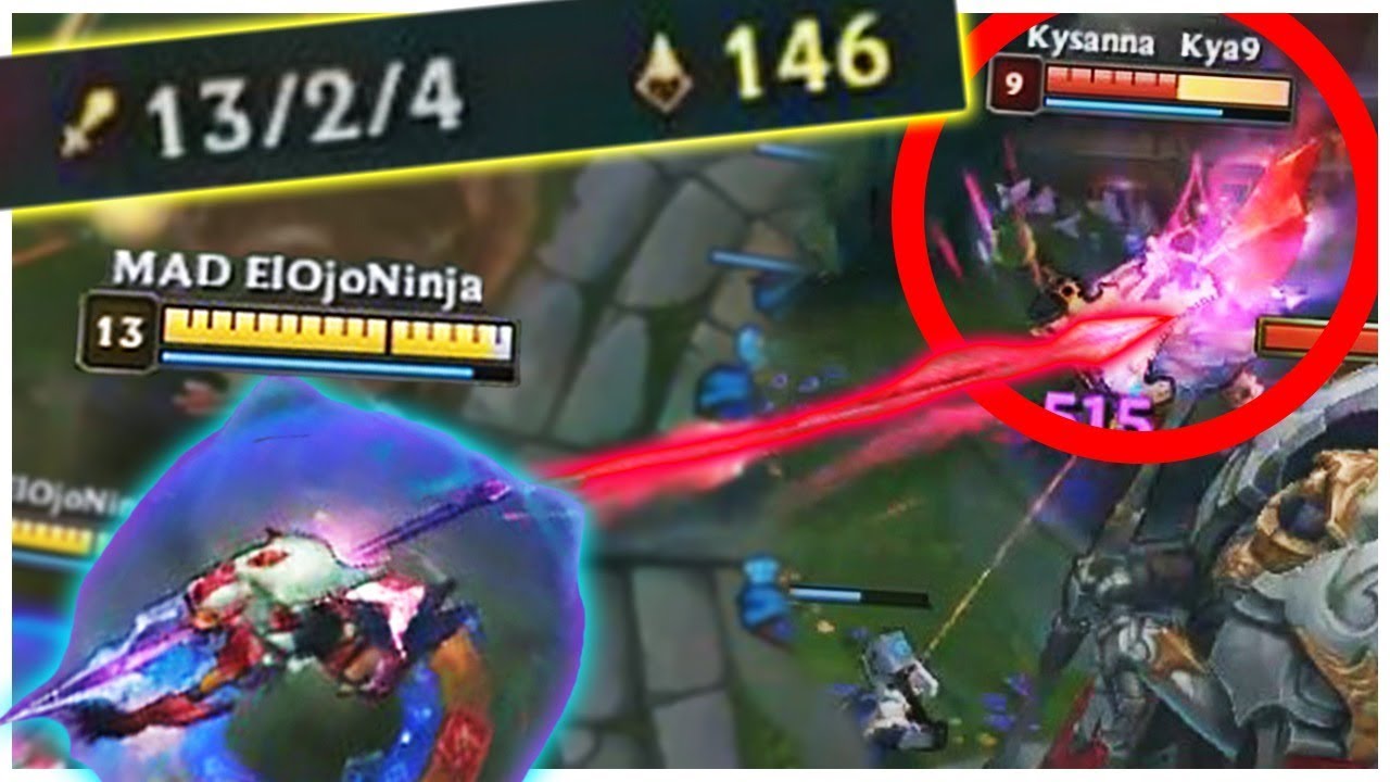 SMURFING con NIDA?! Van a NERFEAR esta RUNA 100% SEGURO