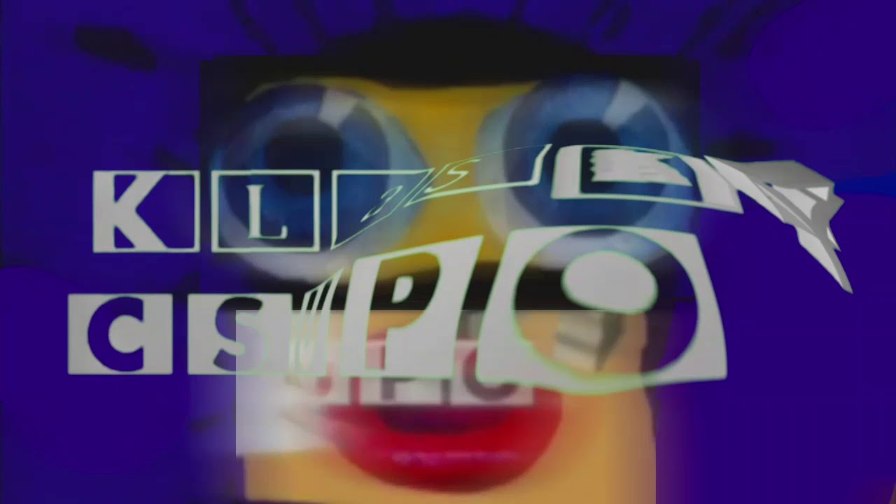 Klasky csupo remake robot logo [1998] - YouTube